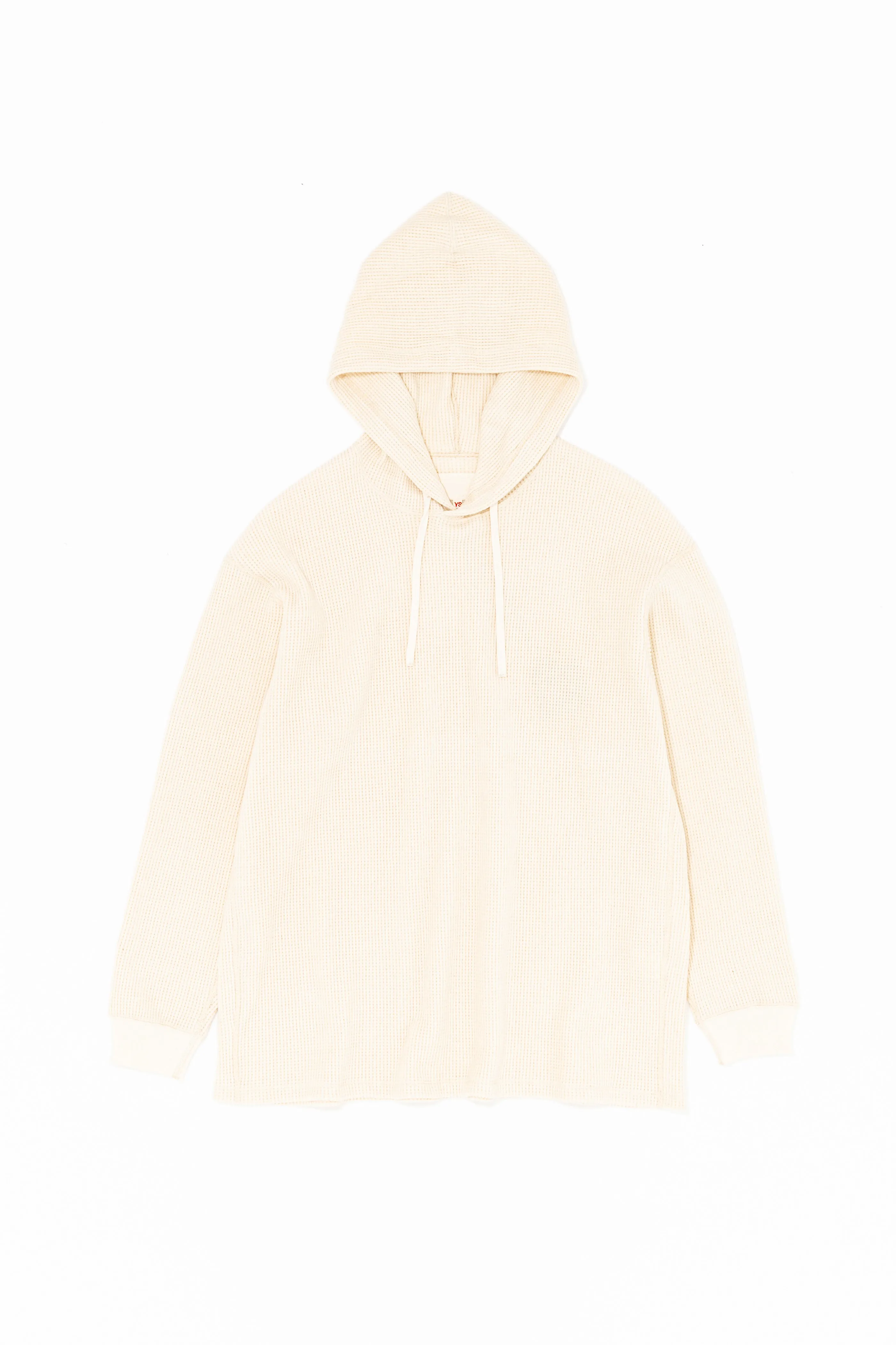 WAFFLE HOODIE sold by Yoko Sakamoto product image thumbnail 5
