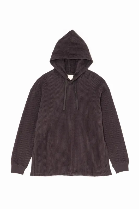 WAFFLE HOODIE made by Yoko Sakamoto