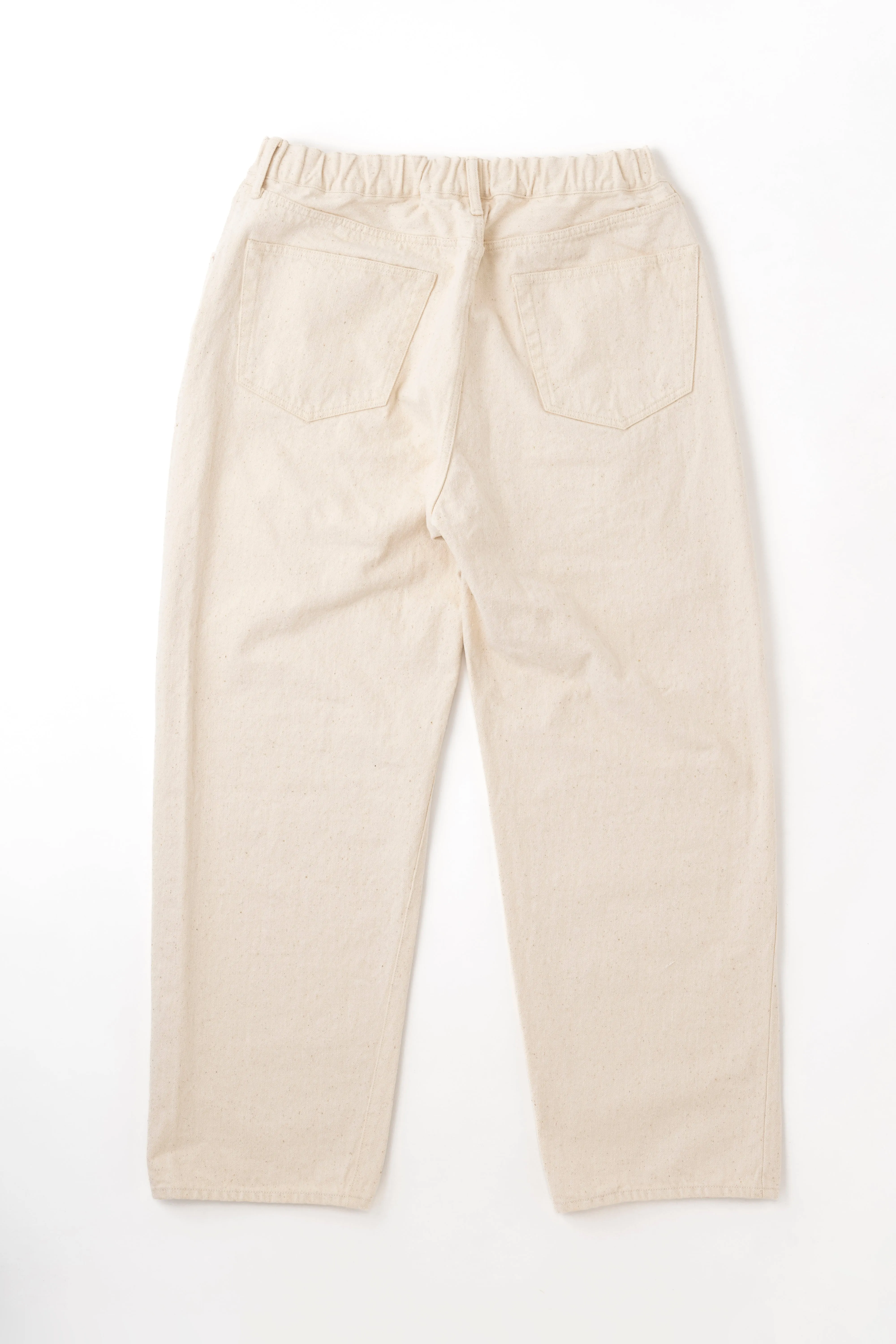 5POCKET EASY DENIM PANTS sold by Yoko Sakamoto product image thumbnail 2