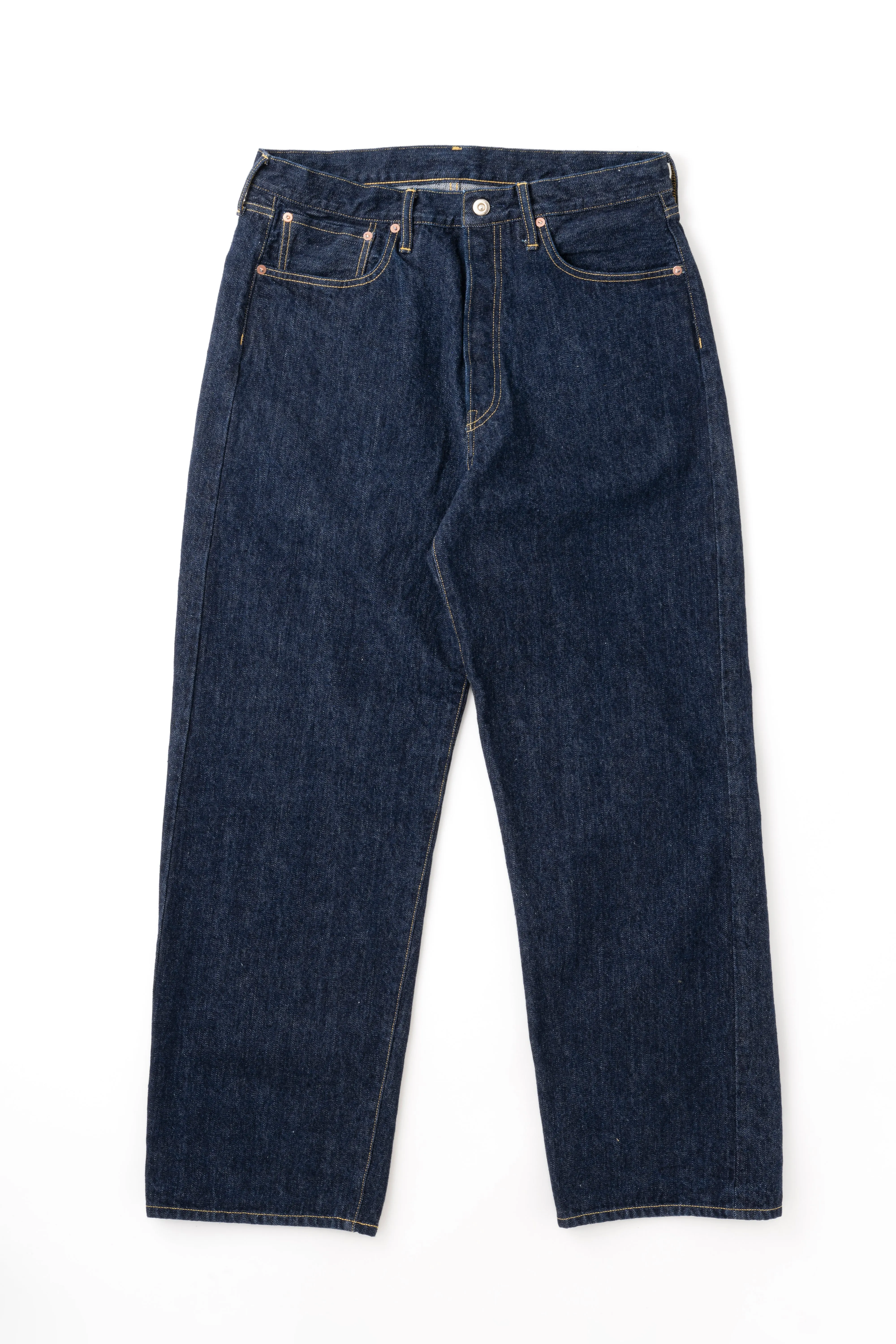 5POCKET EASY DENIM PANTS sold by Yoko Sakamoto product image thumbnail 3