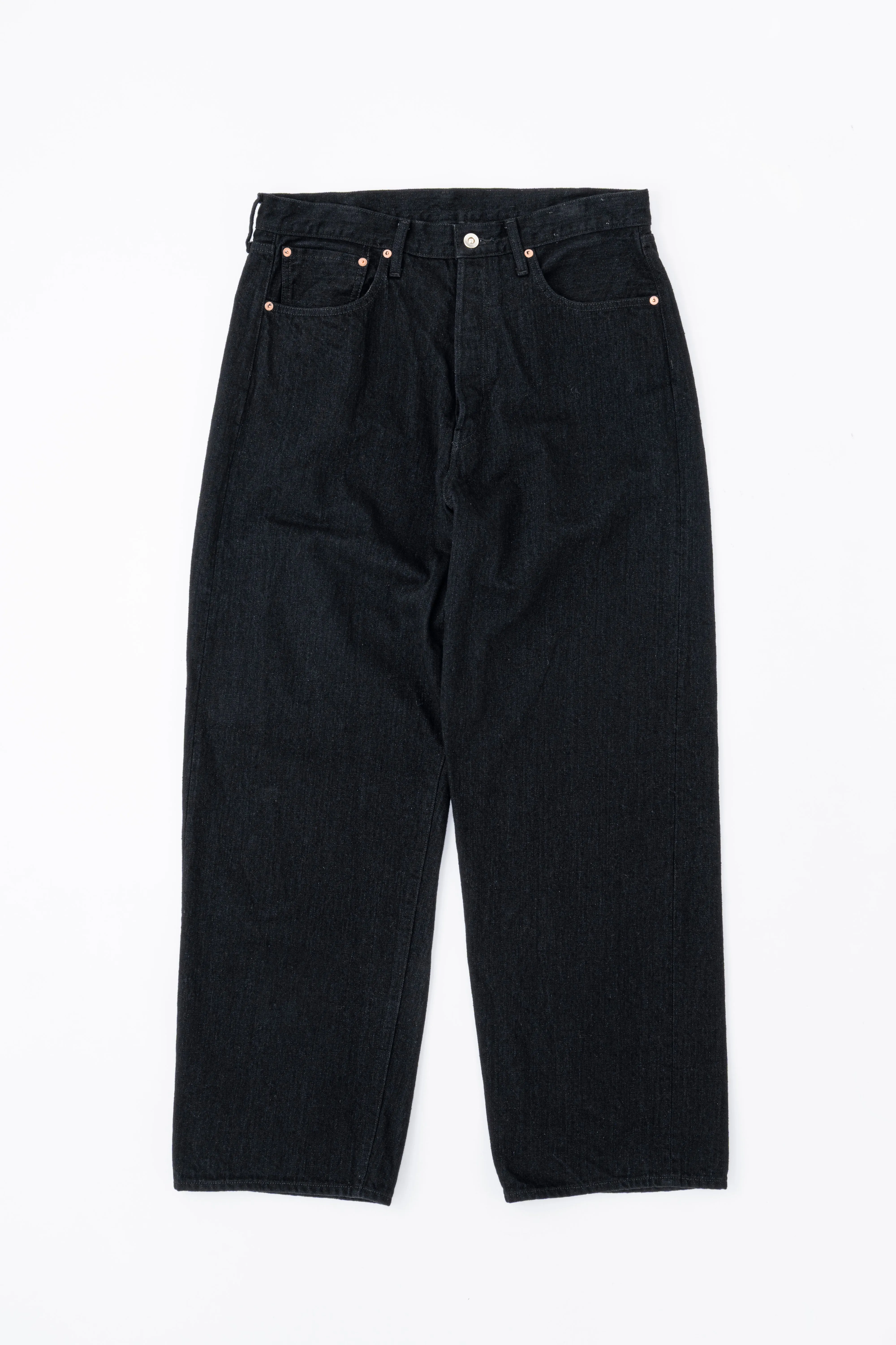 5POCKET EASY DENIM PANTS sold by Yoko Sakamoto product image thumbnail 4