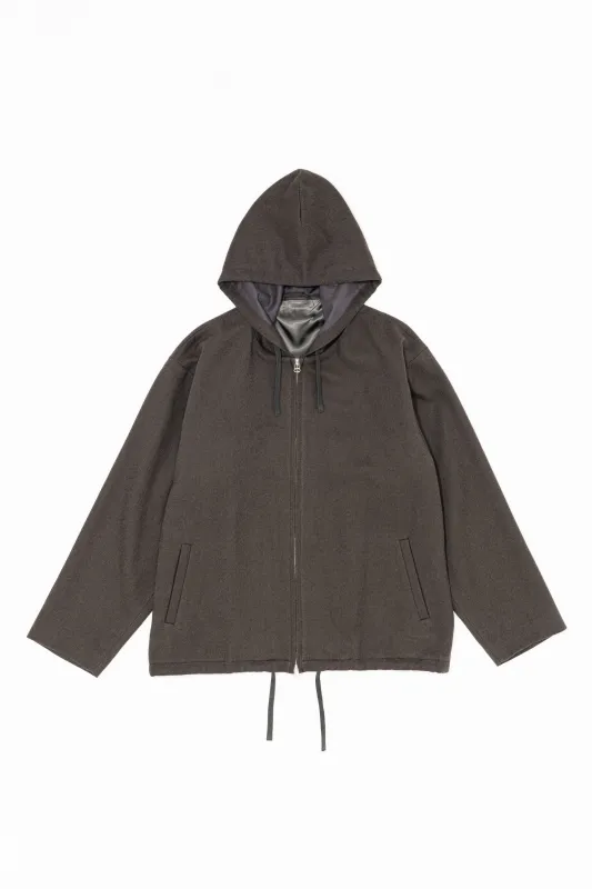HOODIE JACKET made by Yoko Sakamoto