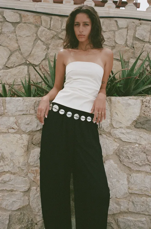 Cleo top sold by Myrtille