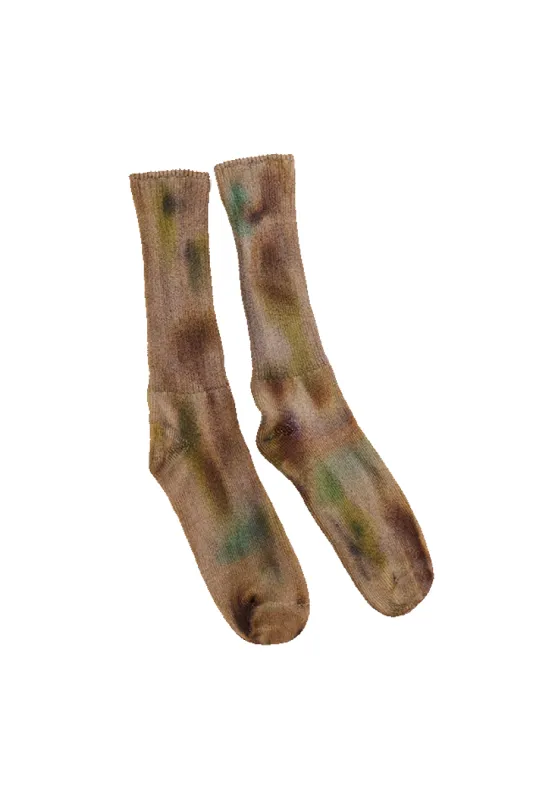 AURORA SOCKS sold by Collina Strada