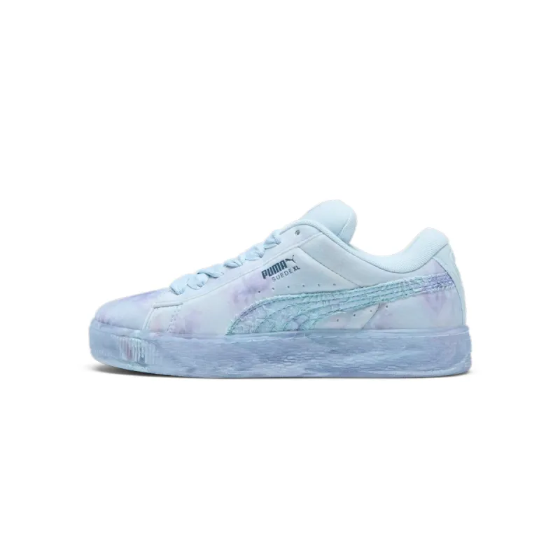 SUEDE XL TIE DYE WINS made by Collina Strada
