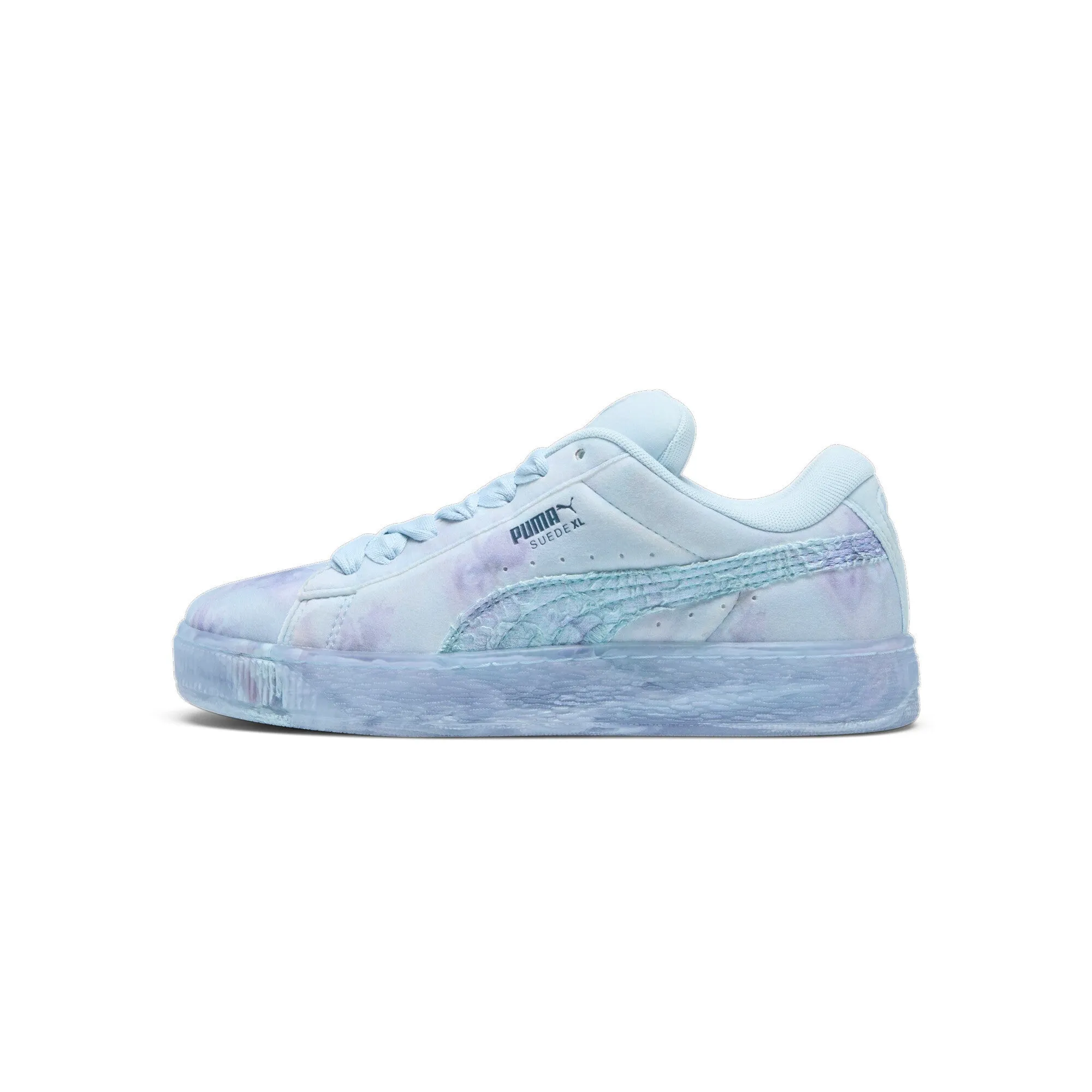 SUEDE XL TIE DYE WINS sold by Collina Strada