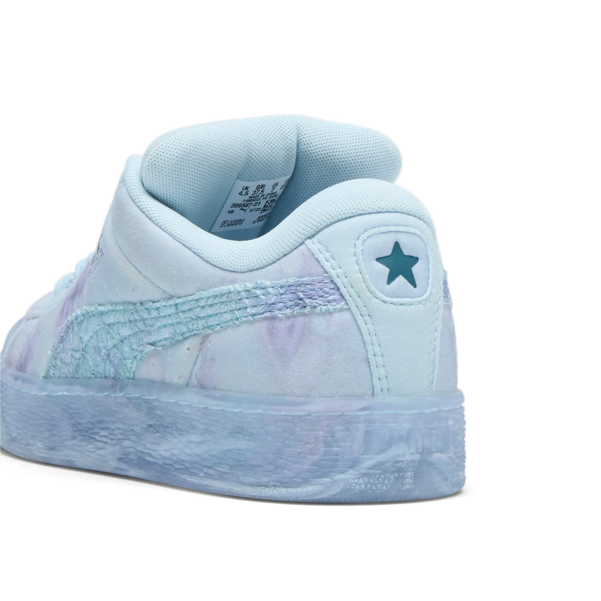 SUEDE XL TIE DYE WINS sold by Collina Strada product image thumbnail 3