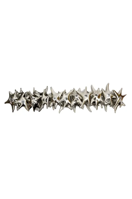 FULL STARRY CHAIN BELT made by Collina Strada