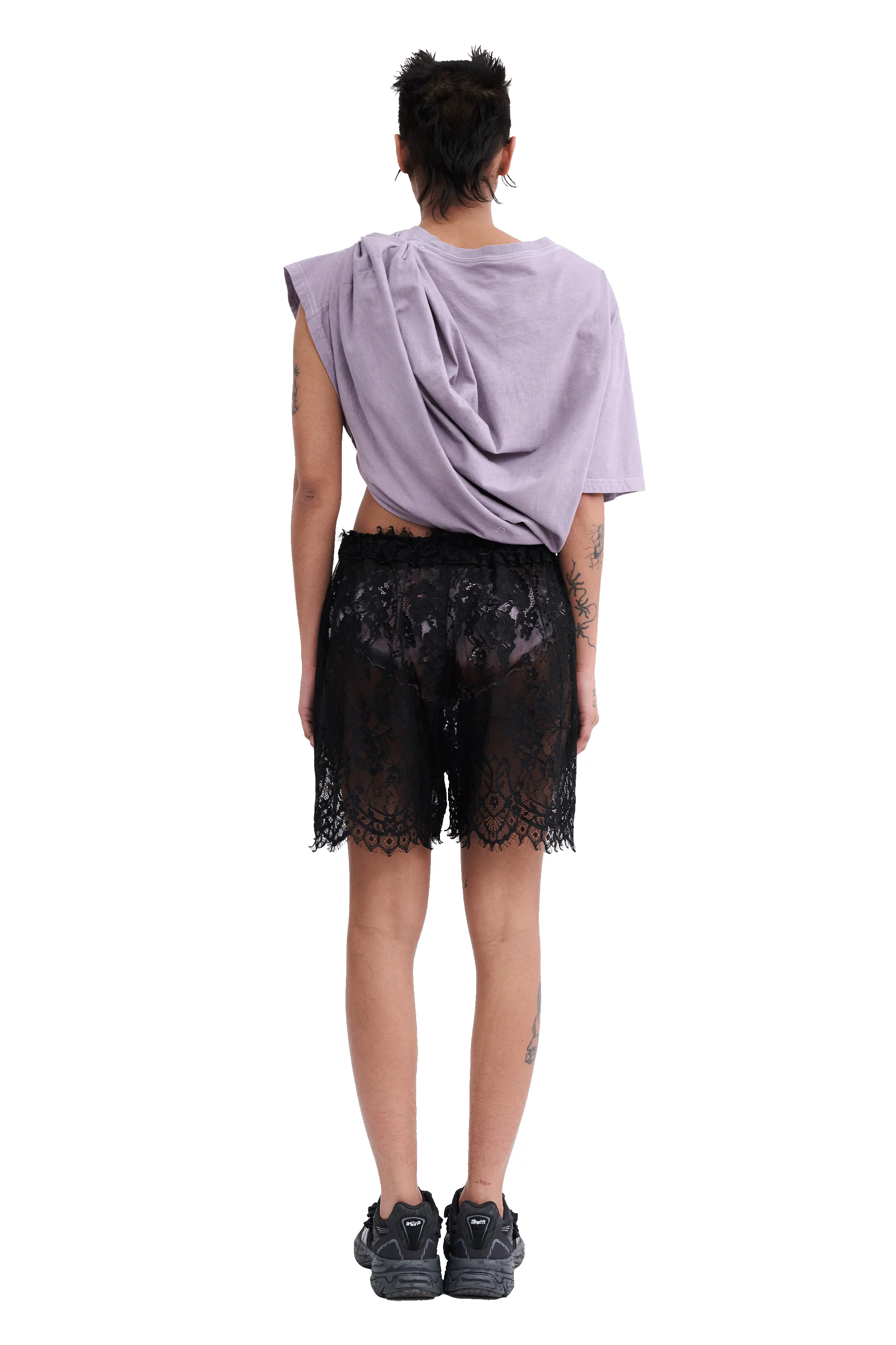 BLACK BOXER sold by Collina Strada product image thumbnail 5