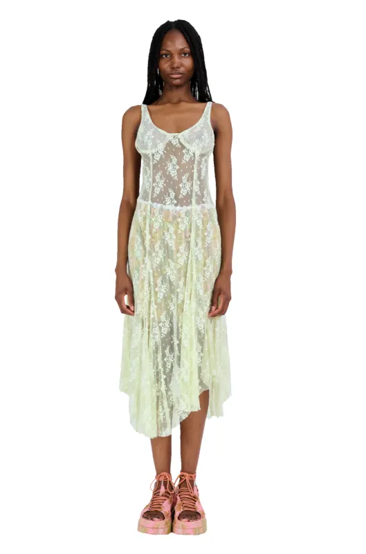 CHOUX PAMELA DRESS sold by Collina Strada