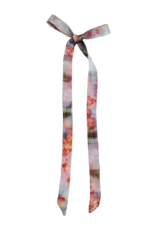 GARDEN BLUR HAIR BOW sold by Collina Strada