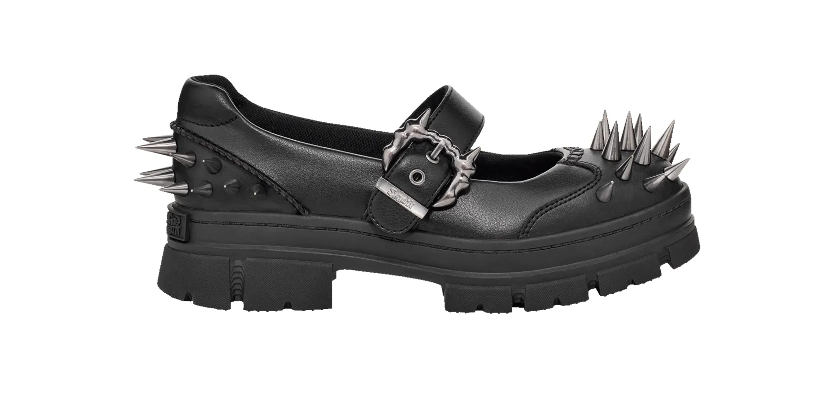COLLINA STRADA X UGG MARY JANE BLACK made by Collina Strada