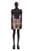 REGENERATIVE PLAID ODEON BOXER sold by Collina Strada