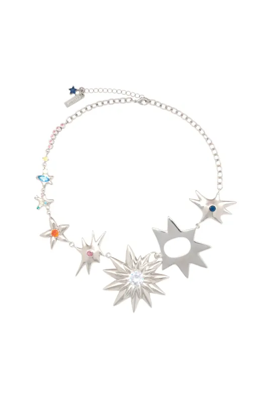 MULTI CELESTE NECKLACE sold by Collina Strada