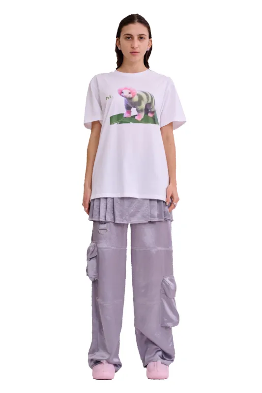 HI. GRAPHIC TEE made by Collina Strada