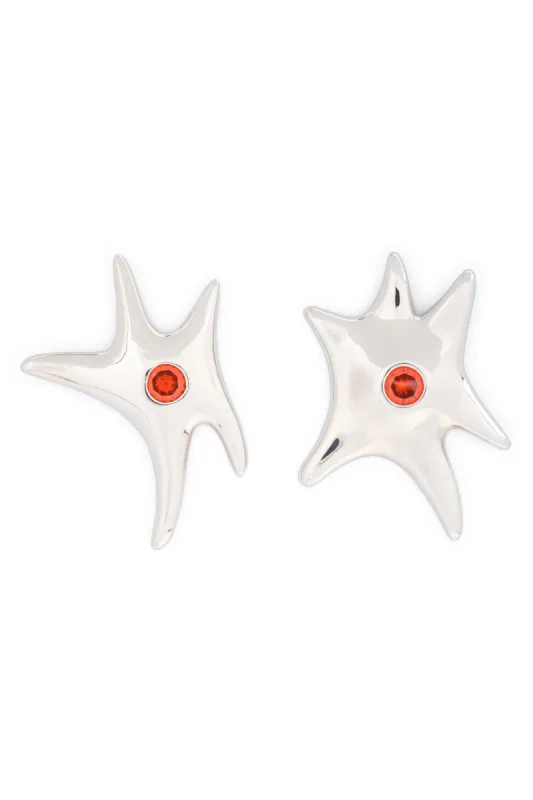 RUBY CELESTE EARRING sold by Collina Strada