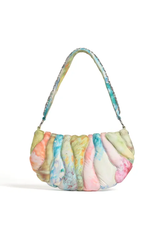 MOLTEN MULTI CATERPILLAR BAG made by Collina Strada