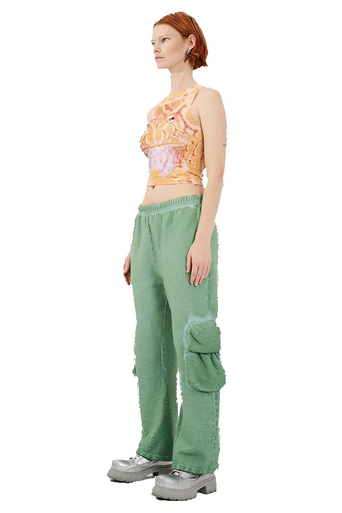 AVOCADO CARGO SWEATPANT sold by Collina Strada product image thumbnail 3