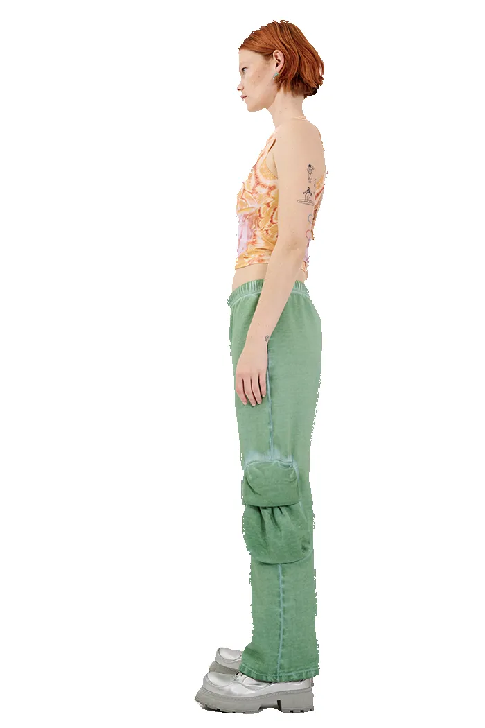 AVOCADO CARGO SWEATPANT sold by Collina Strada product image thumbnail 4