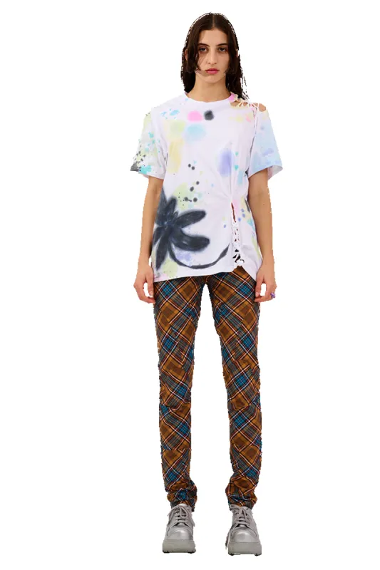 FLOWER BURST NASH TEE sold by Collina Strada