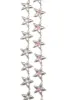 CRYSTAL CLEAR SUPER STARLINK NECKLACE sold by Collina Strada