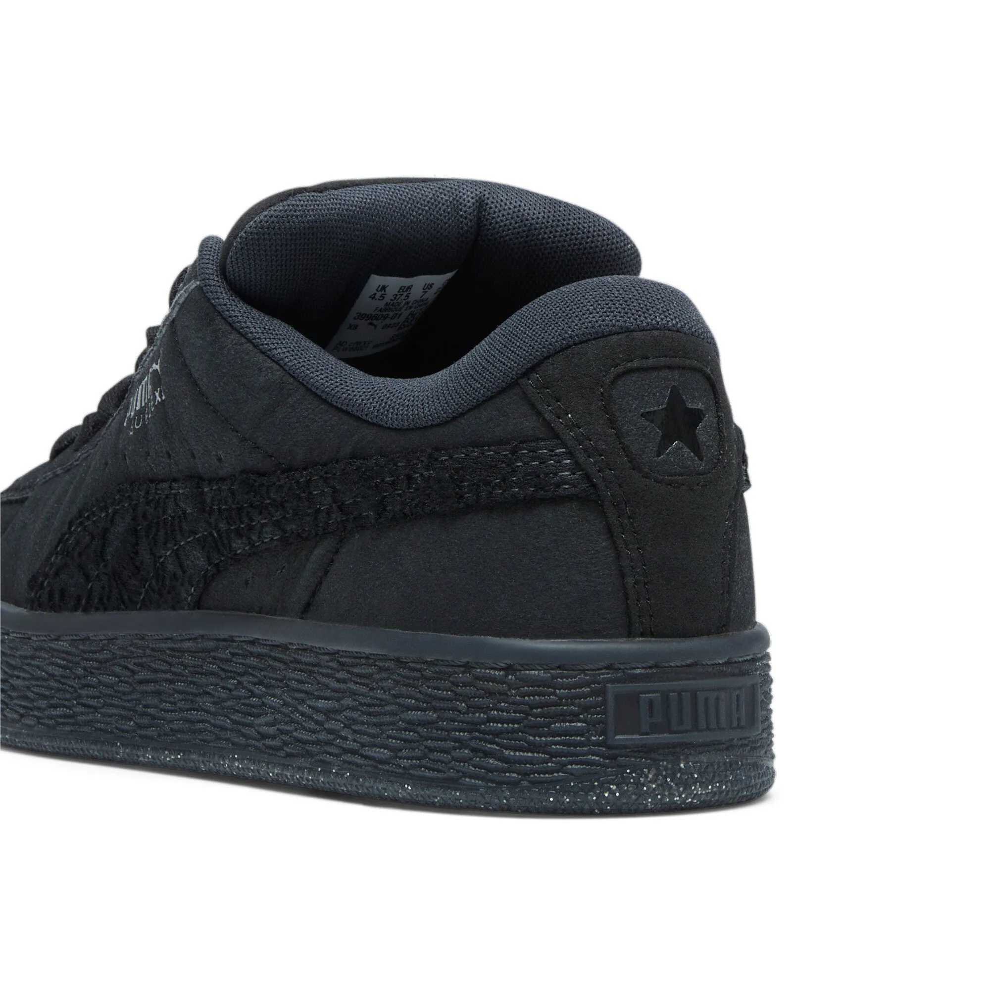 SUEDE XL BLACK sold by Collina Strada product image thumbnail 4