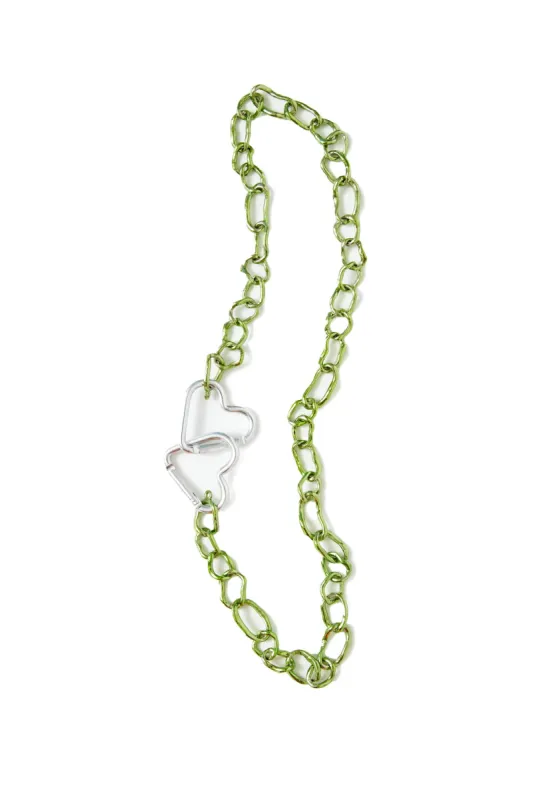 CRUSHED SWAG CHAIN LIME sold by Collina Strada