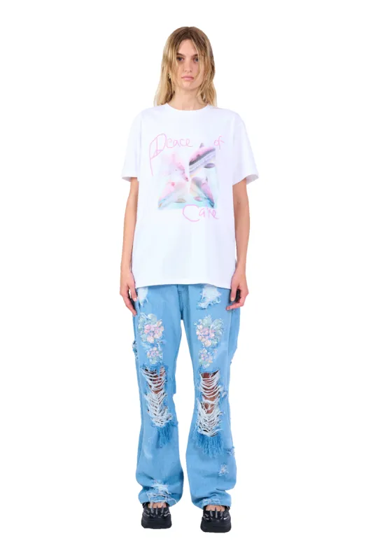 PEACE OF CAKE TEE made by Collina Strada