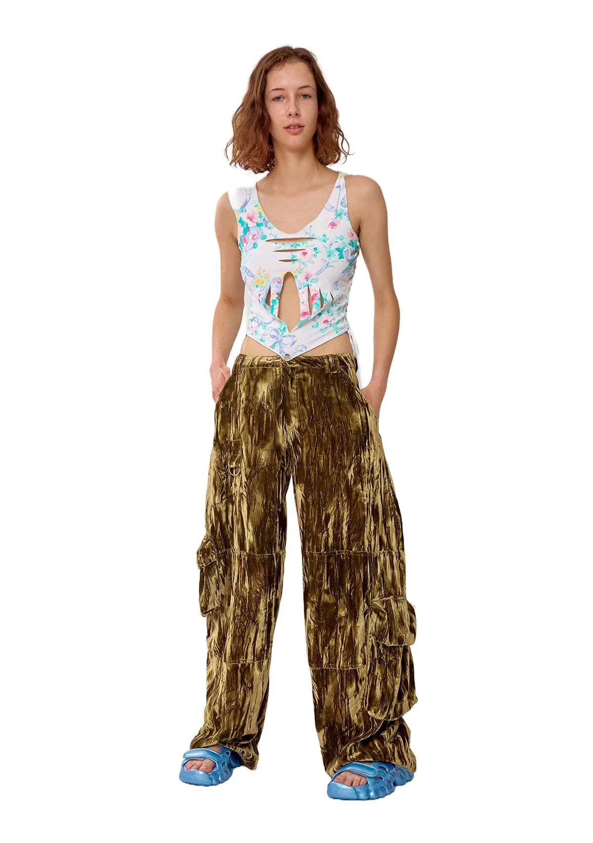 BUNNY TEE LAUREL ASHLEIGH FLORAL sold by Collina Strada product image thumbnail 2