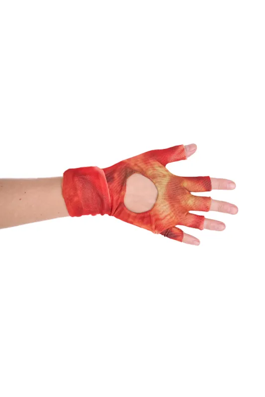 MUMS THE WORD MESH WEIGHT LIFTING GLOVE made by Collina Strada