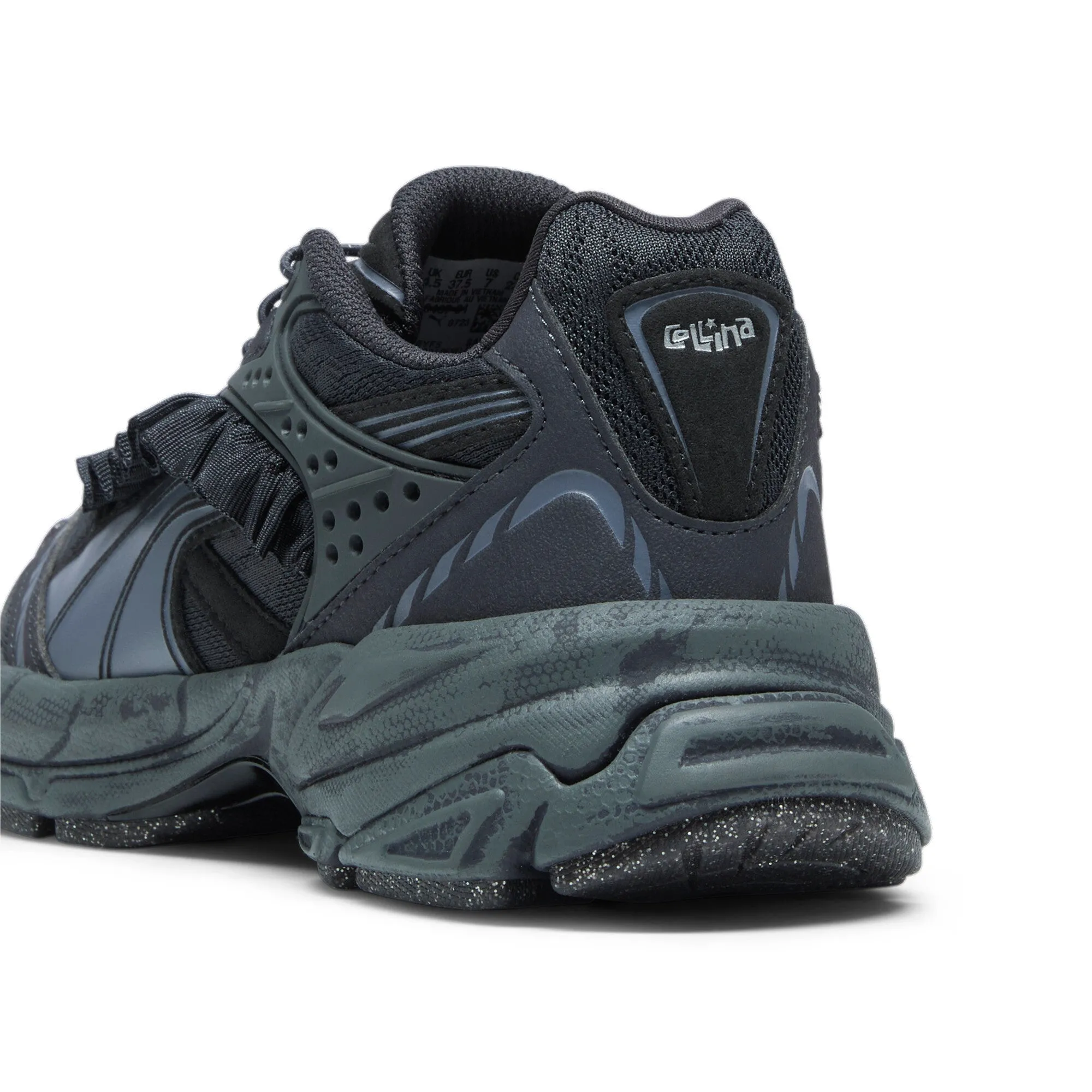 VELOPHASIS VINTAGE BLACK sold by Collina Strada product image thumbnail 5