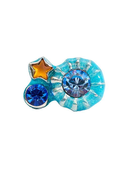 GLITTER SKY CANDY GEM RING sold by Collina Strada