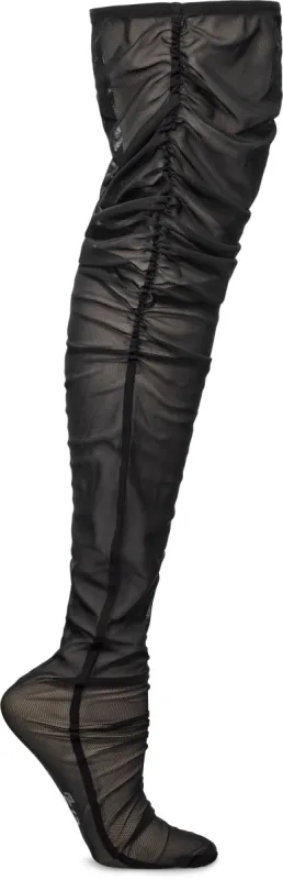 COLLINA STRADA X UGG THIGH HIGH BLACK made by Collina Strada