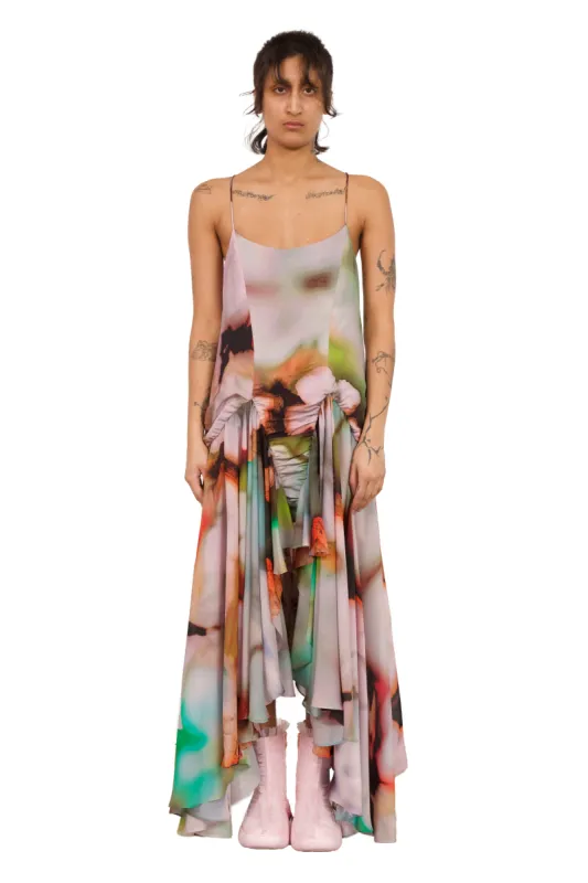 MOLD MAGNOLIA DRESS sold by Collina Strada