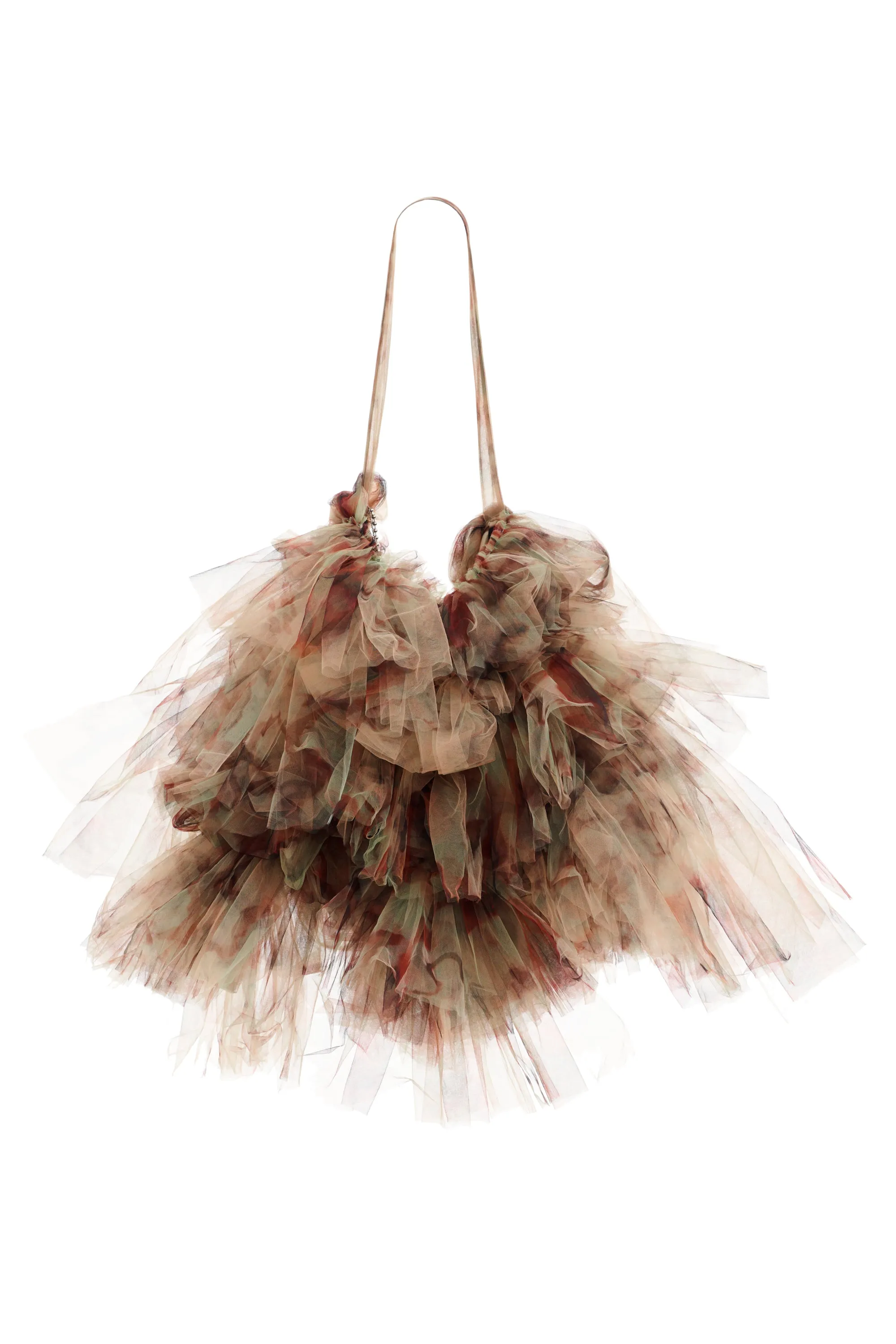 WATERCOLOR FLORAL MIST BAG sold by Collina Strada product image thumbnail 5