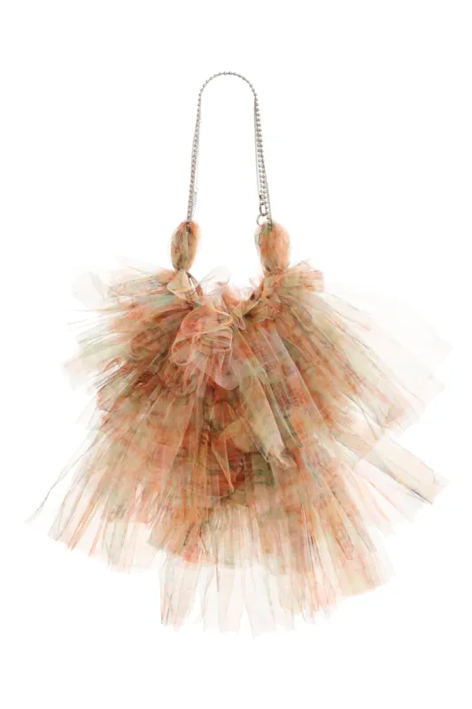 MULTI PLAID SMALL MIST BAG made by Collina Strada