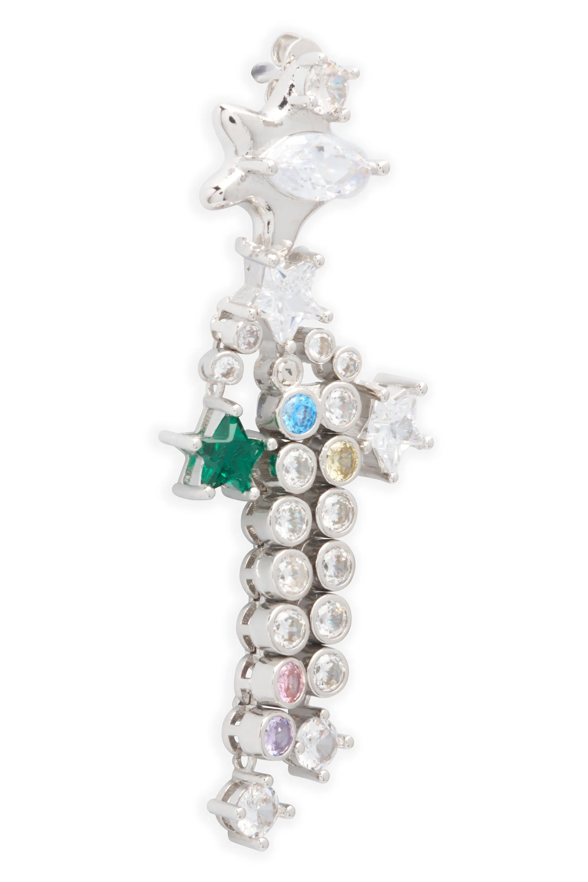 SPLASH STELLA DANGLE EARRINGS sold by Collina Strada product image thumbnail 2