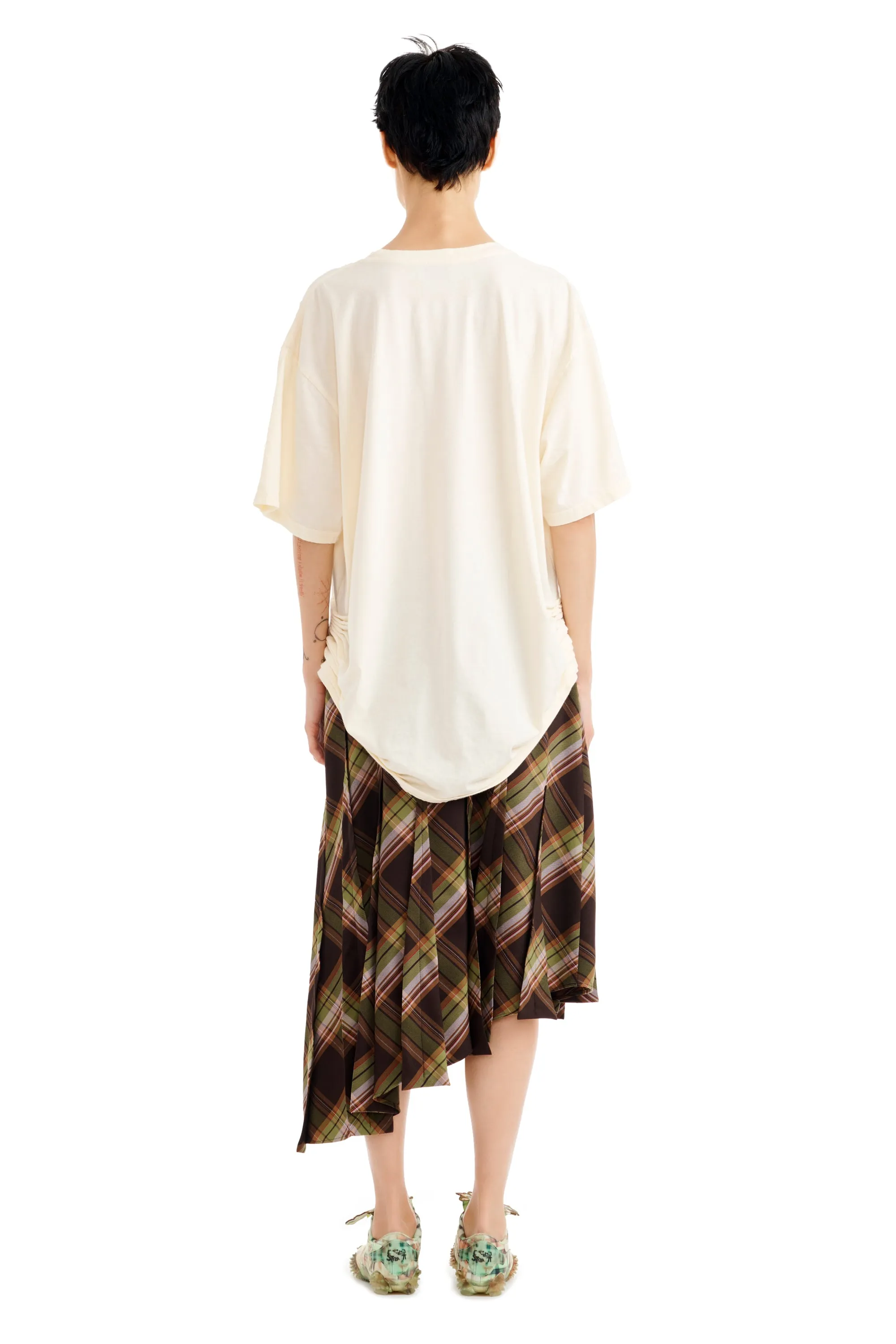 INTENTIONS KATINA DUO TEE sold by Collina Strada product image thumbnail 5