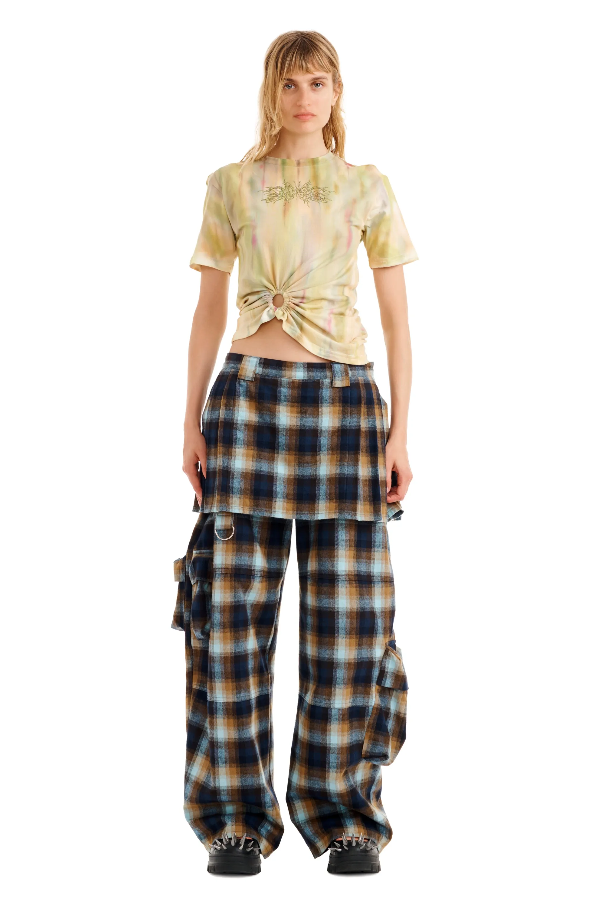 SEA MOSS RING TEE sold by Collina Strada