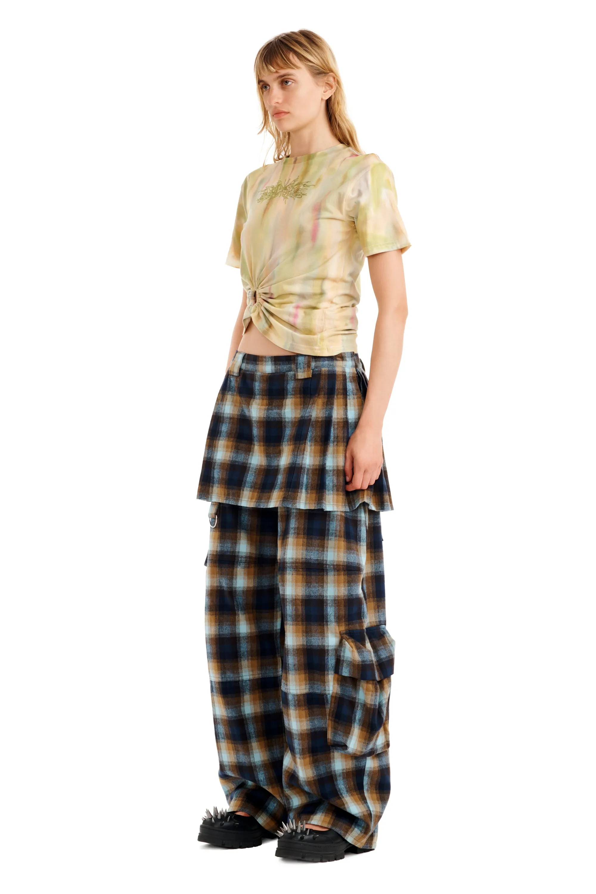 SEA MOSS RING TEE sold by Collina Strada product image thumbnail 4