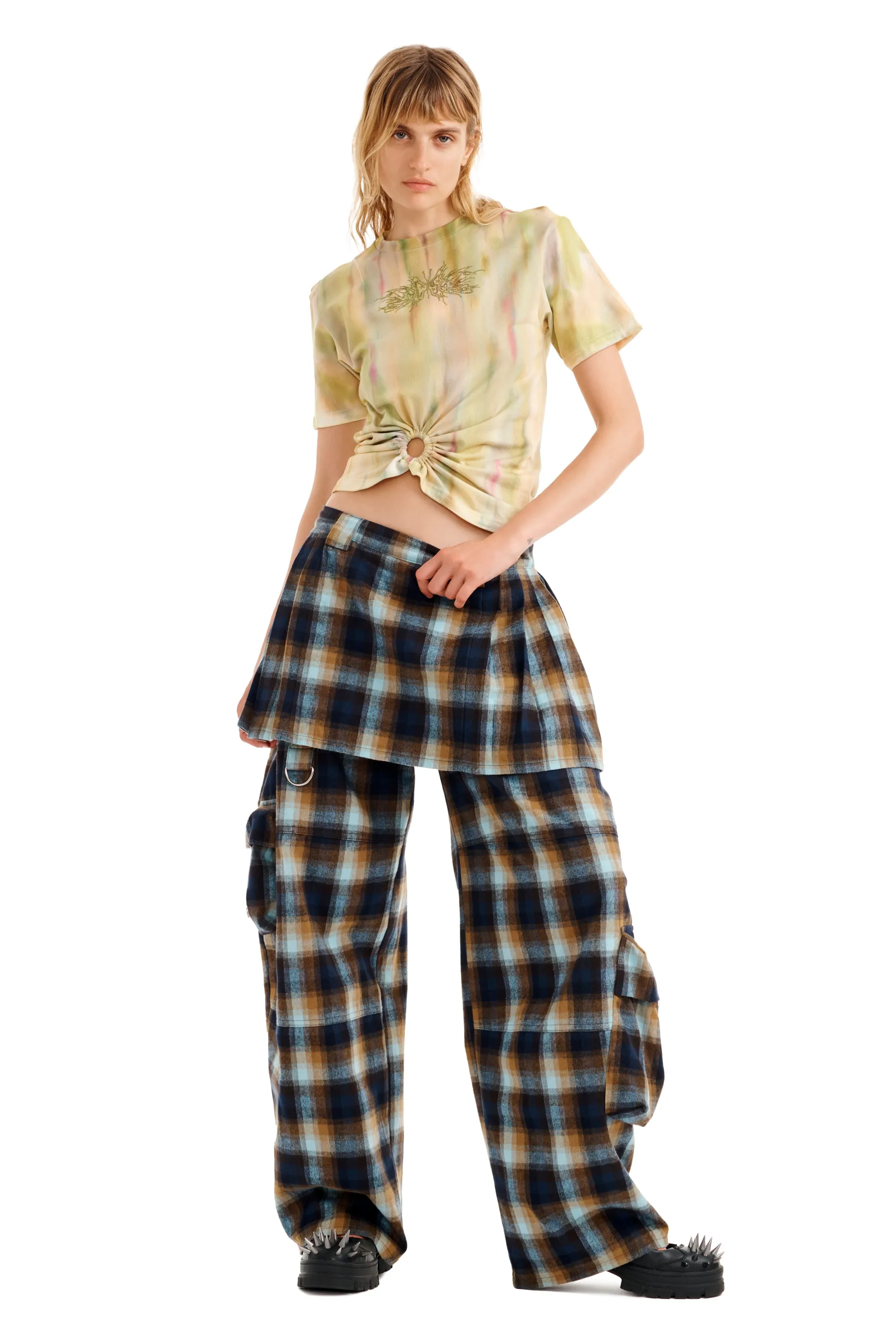 SEA MOSS RING TEE sold by Collina Strada product image thumbnail 3