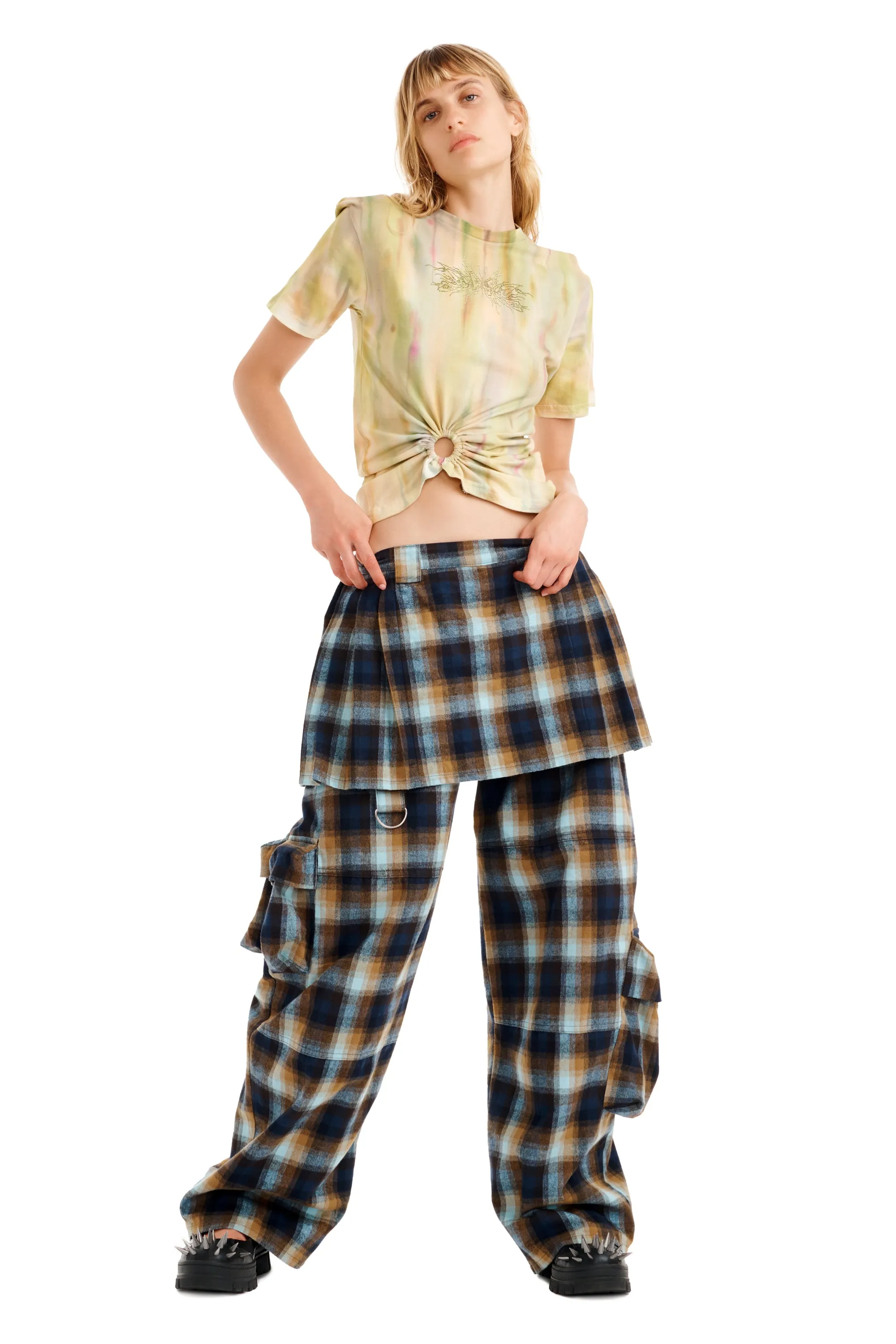 SEA MOSS RING TEE sold by Collina Strada product image thumbnail 2