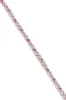 FADING PINK TENNIS NECKLACE sold by Collina Strada
