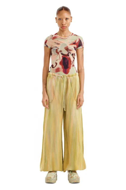 SEA MOSS BALLOON SWEATPANT sold by Collina Strada