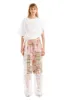 WHITE LACE EVA TEE sold by Collina Strada