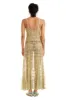 OLIVE PAMELA DRESS sold by Collina Strada