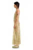 OLIVE PAMELA DRESS sold by Collina Strada