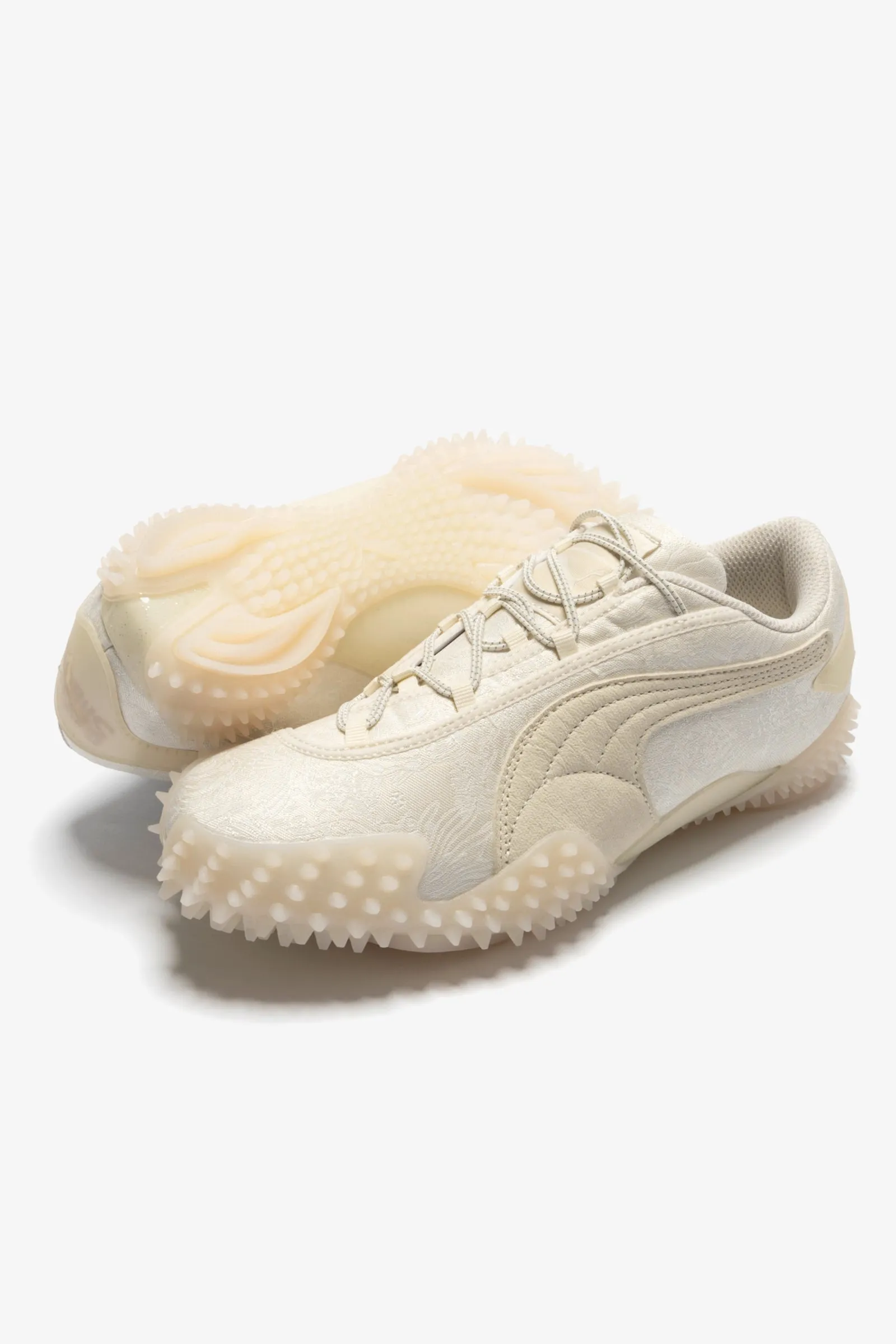 PUMA x COLLINA STRADA MOSTRO WHITE sold by Collina Strada product image thumbnail 4