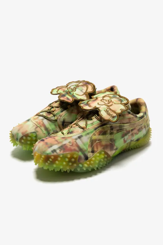 PUMA x COLLINA STRADA MOSTRO PLAID made by Collina Strada