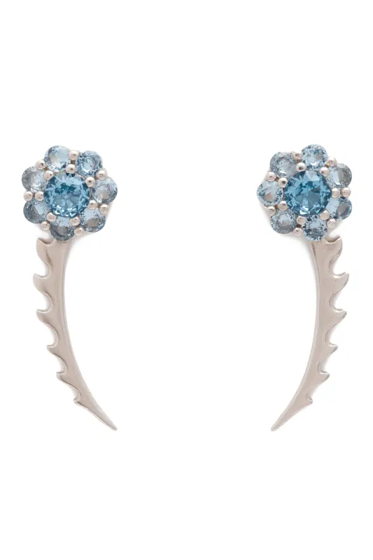 SKY PHLOX EARRINGS sold by Collina Strada